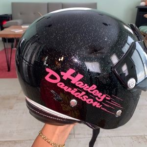 Harley Davidson Women’s Motorcycle Helmet